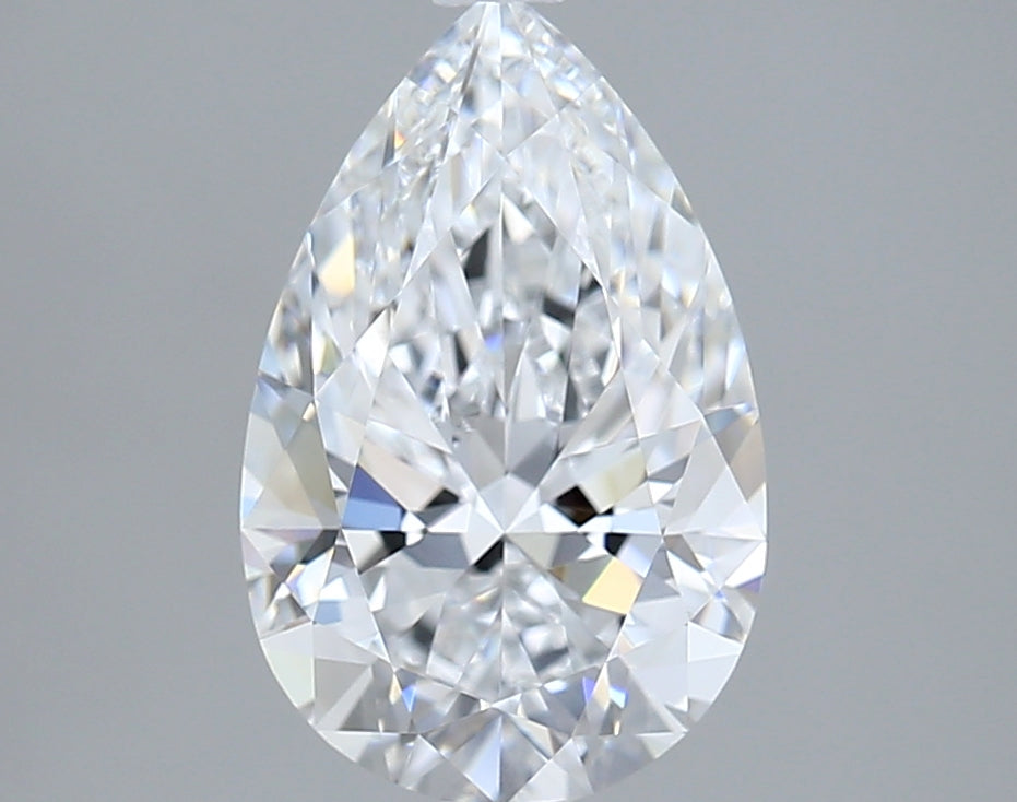 2.06 Carat Pear Lab Diamond
