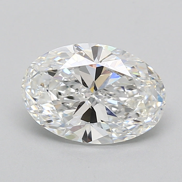 2.11 Carat Oval Lab Diamond