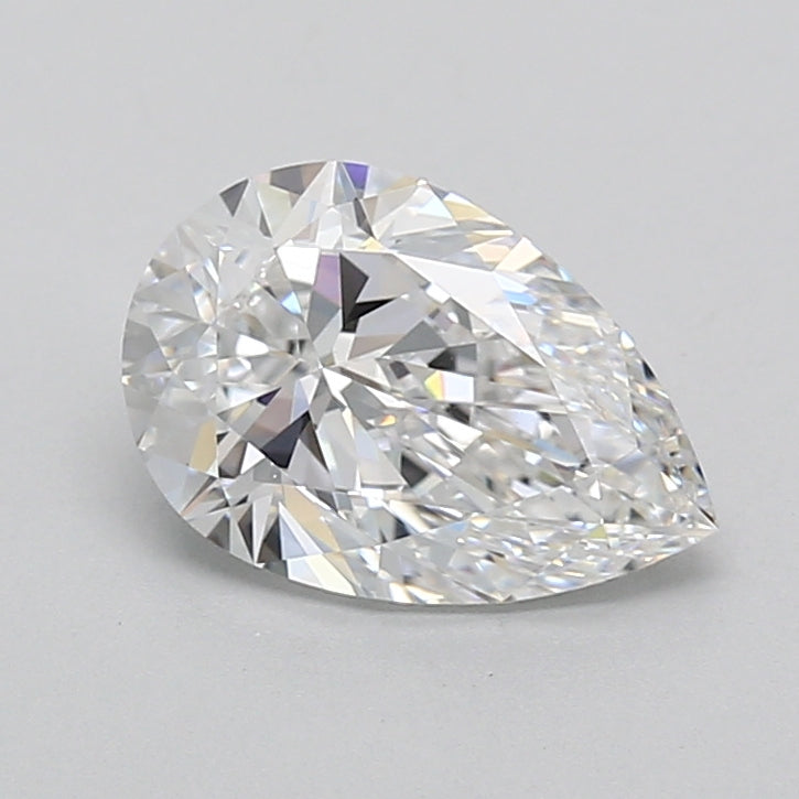 2.02 Carat Pear Lab Diamond