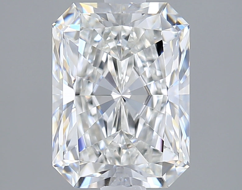 2.12 Carat Radiant Lab Diamond