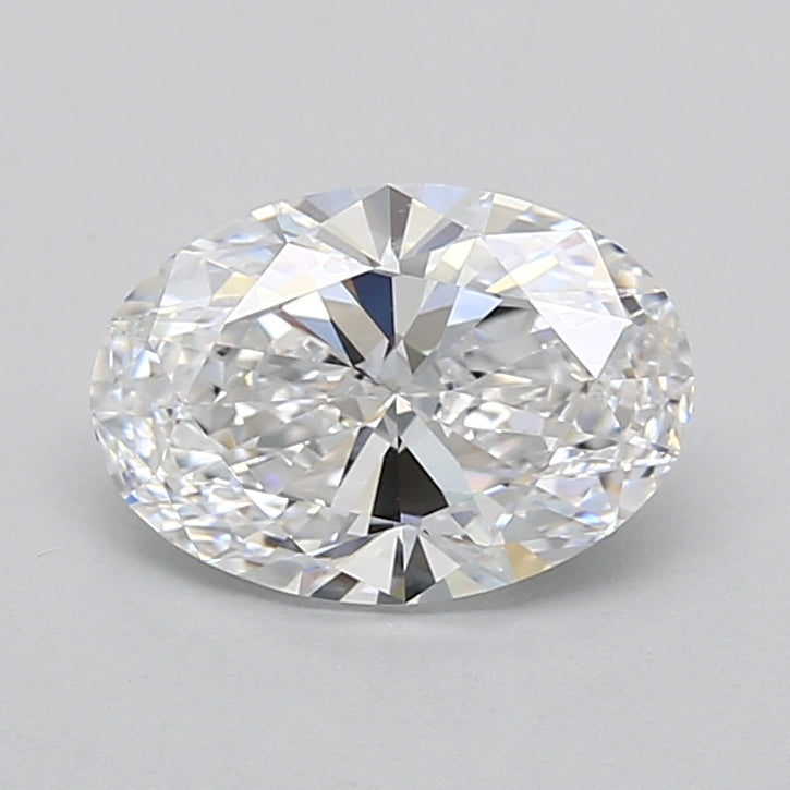 2.02 Carat Oval Lab Diamond