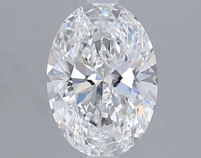 1.55 Carat Oval Lab Diamond