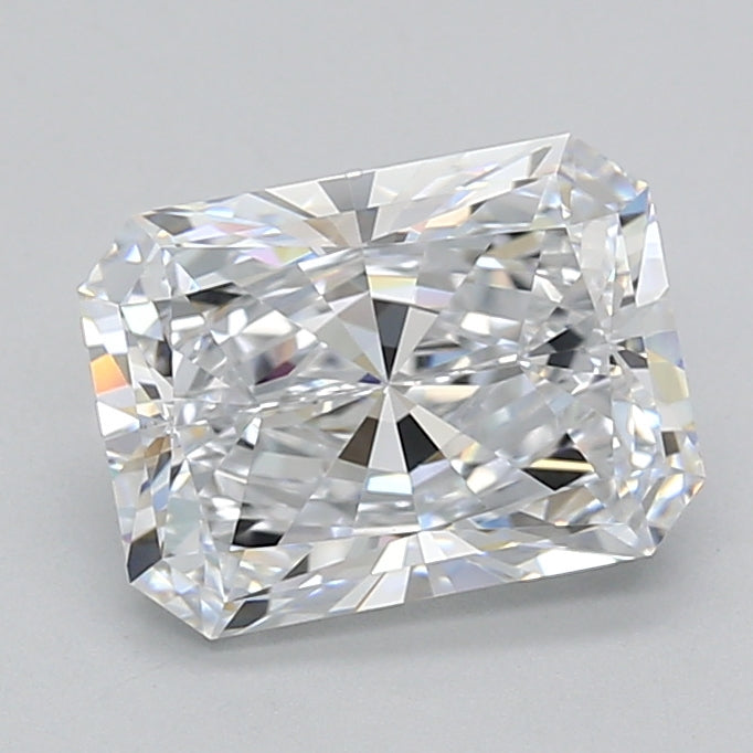 3.08 Carat Radiant Lab Diamond
