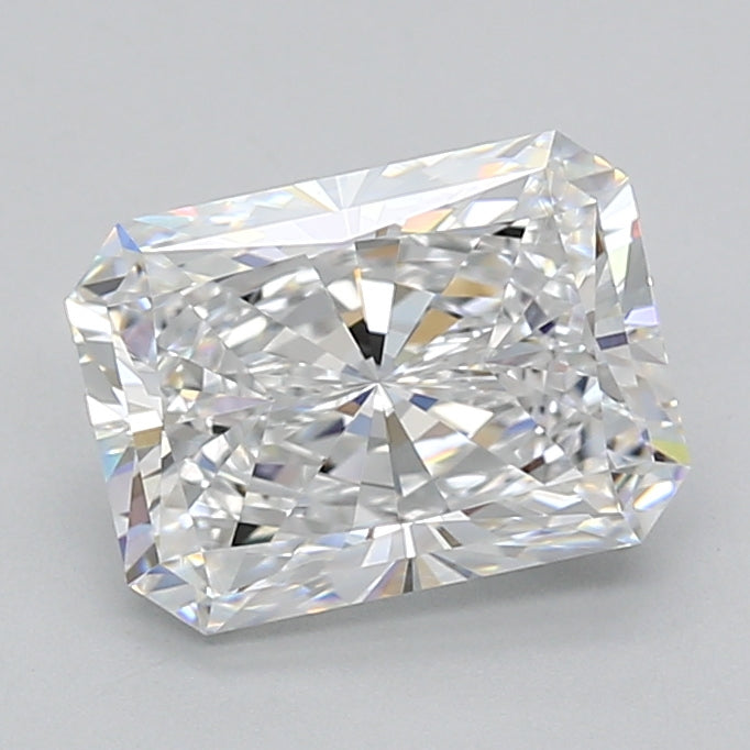 3.06 Carat Radiant Lab Diamond