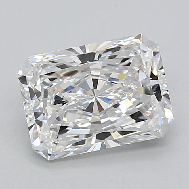 2.55 Carat Radiant Lab Diamond