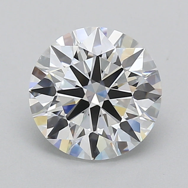 2.21 Carat Round Lab Diamond