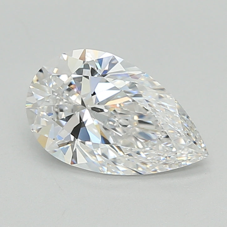 2.07 Carat Pear Lab Diamond