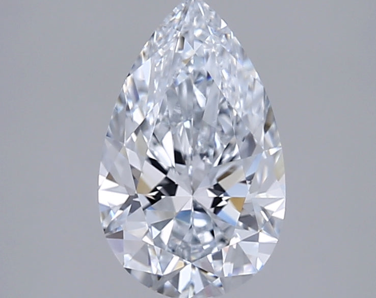 1.53 Carat Pear Lab Diamond