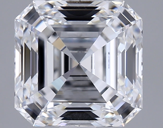 2.16 Carat Asscher Lab Diamond