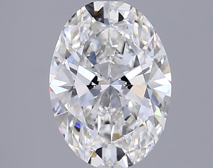 1.59 Carat Oval Lab Diamond
