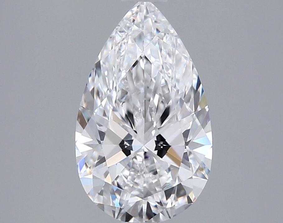 1.52 Carat Pear Lab Diamond