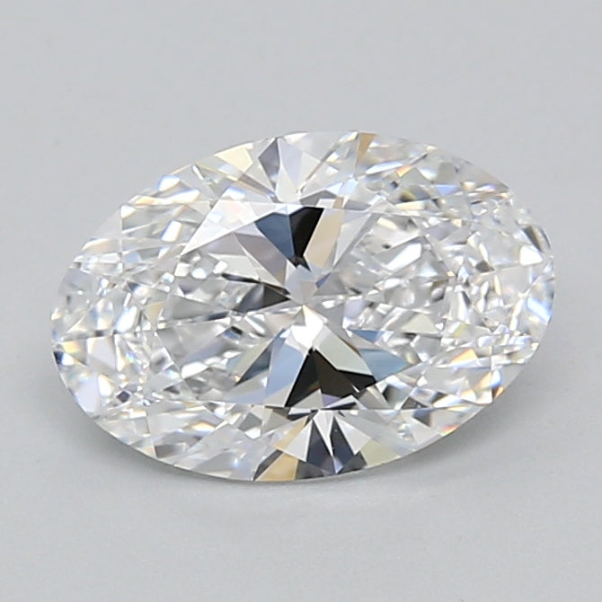 2.03 Carat Oval Lab Diamond