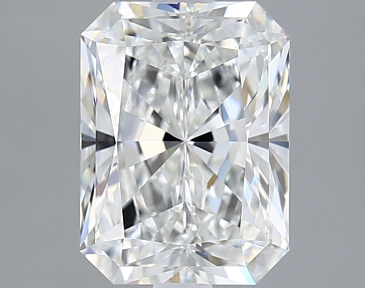 2.54 Carat Radiant Lab Diamond
