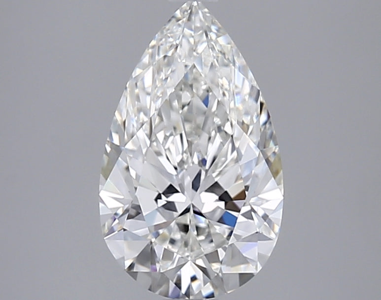 2.02 Carat Pear Lab Diamond