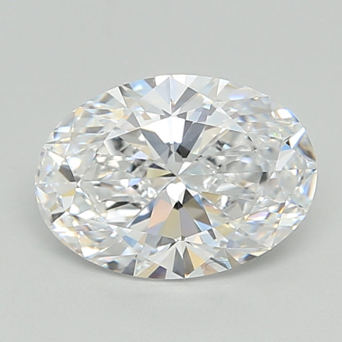 2.53 Carat Oval Lab Diamond