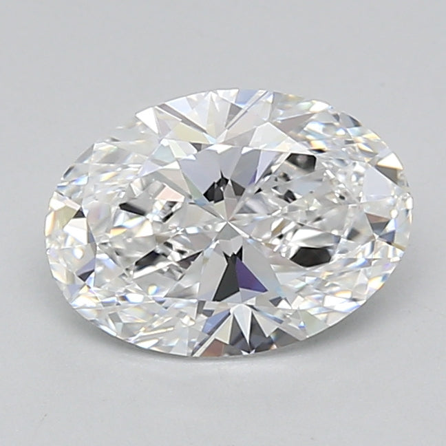 2.01 Carat Oval Lab Diamond