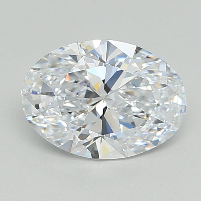 2.51 Carat Oval Lab Diamond