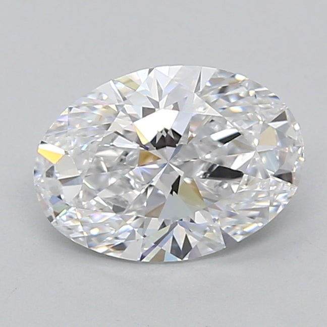 2.03 Carat Oval Lab Diamond