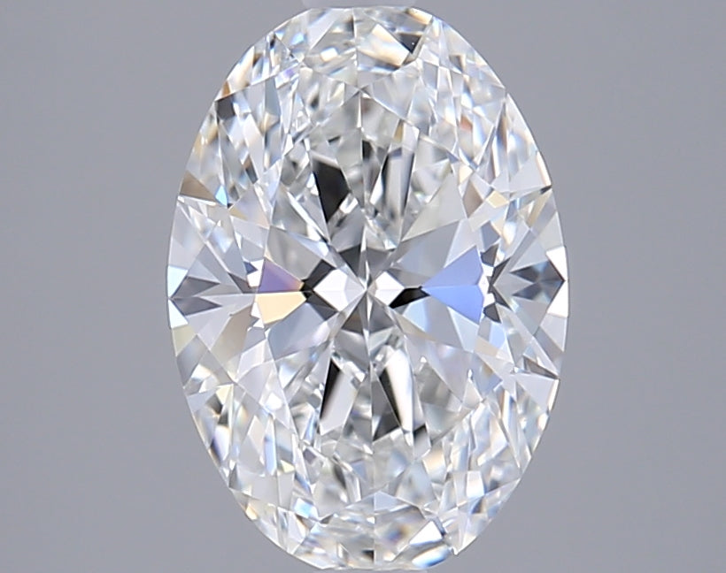 2.05 Carat Oval Lab Diamond
