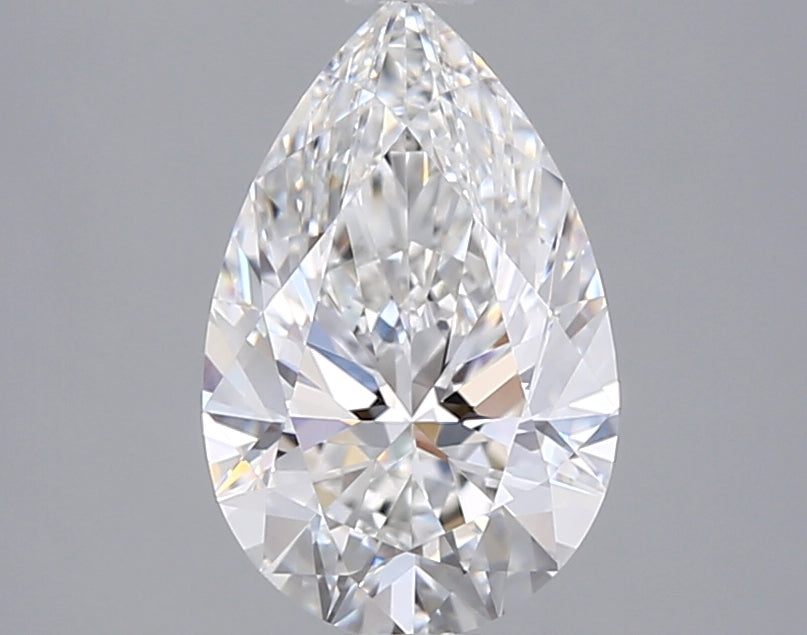 1.55 Carat Pear Lab Diamond