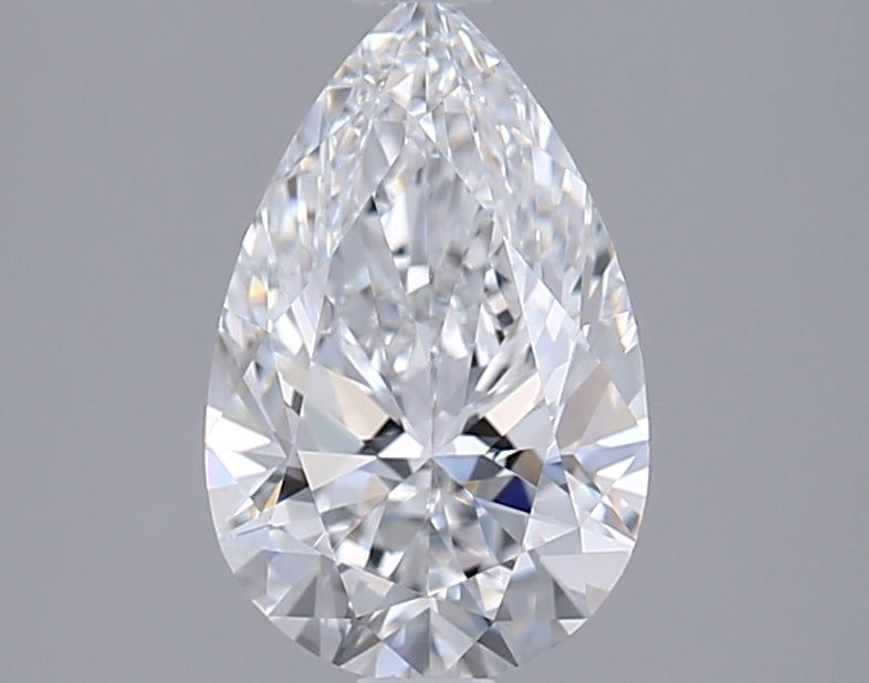 1.53 Carat Pear Lab Diamond