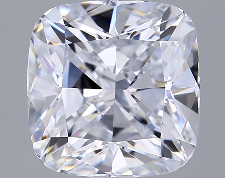 2.00 Carat Cushion Lab Diamond