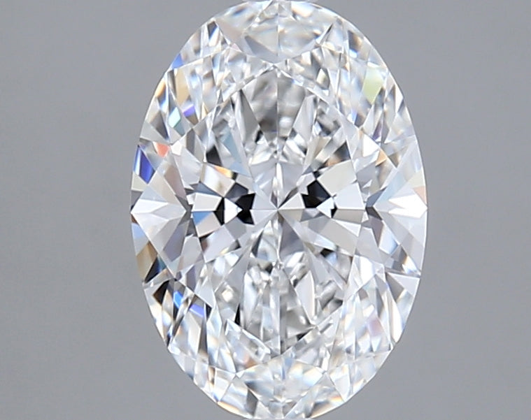 2.04 Carat Oval Lab Diamond