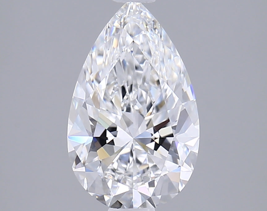 1.54 Carat Pear Lab Diamond