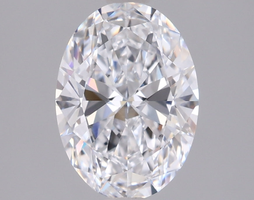 1.57 Carat Oval Lab Diamond