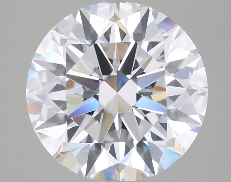 3.05 Carat Round Lab Diamond