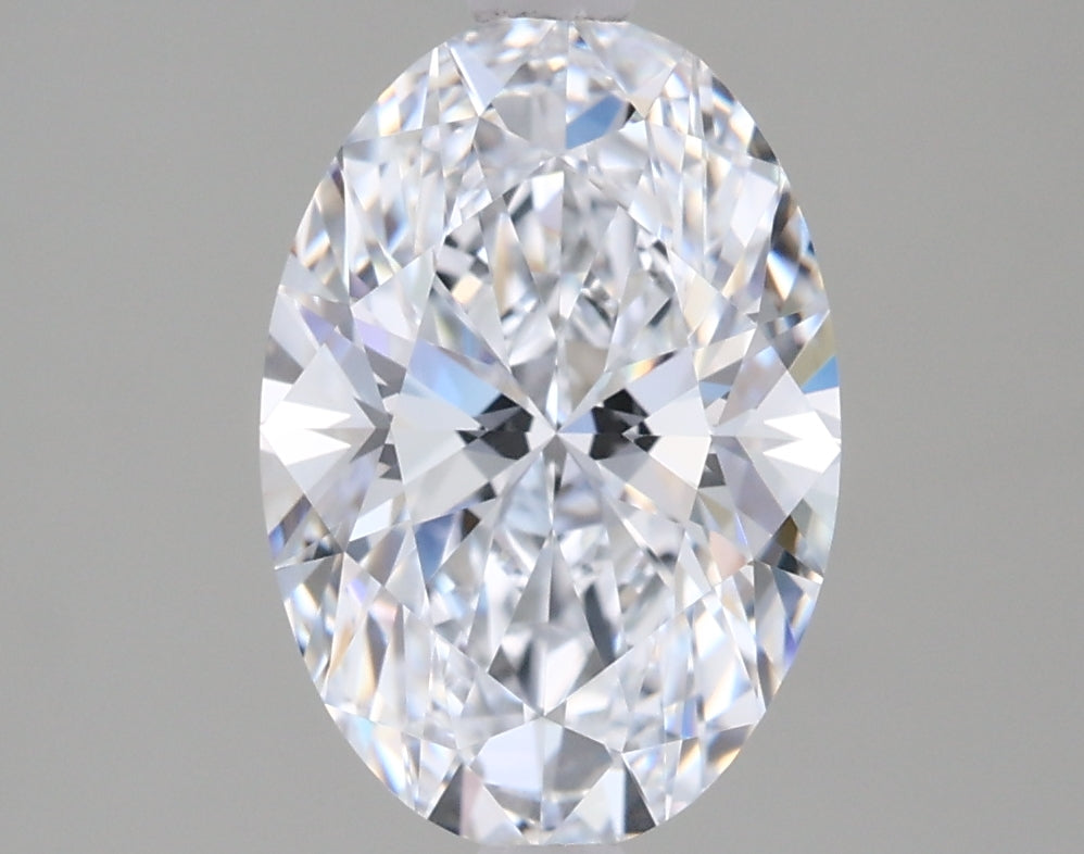 2.02 Carat Oval Lab Diamond