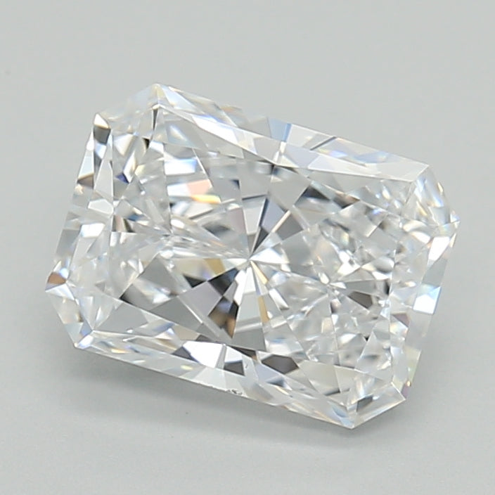 2.08 Carat Radiant Lab Diamond