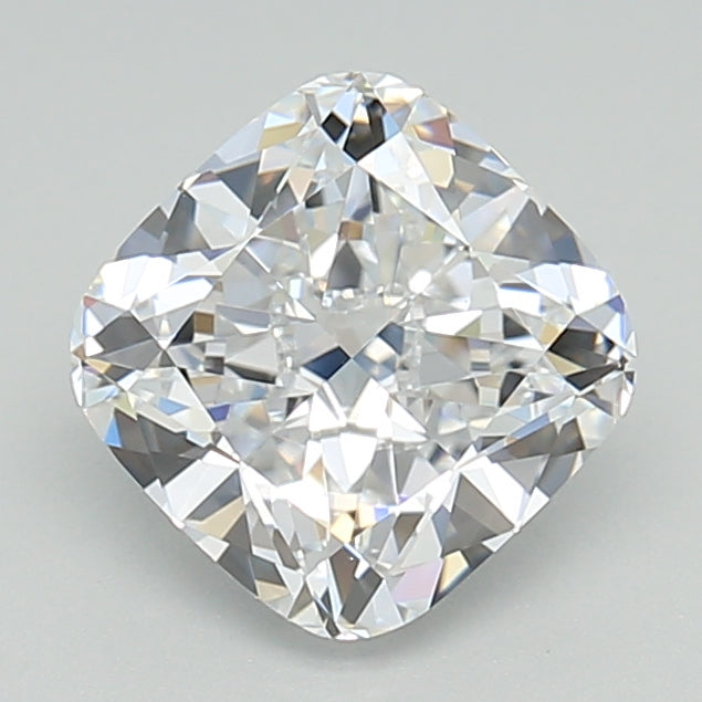 2.04 Carat Cushion Lab Diamond
