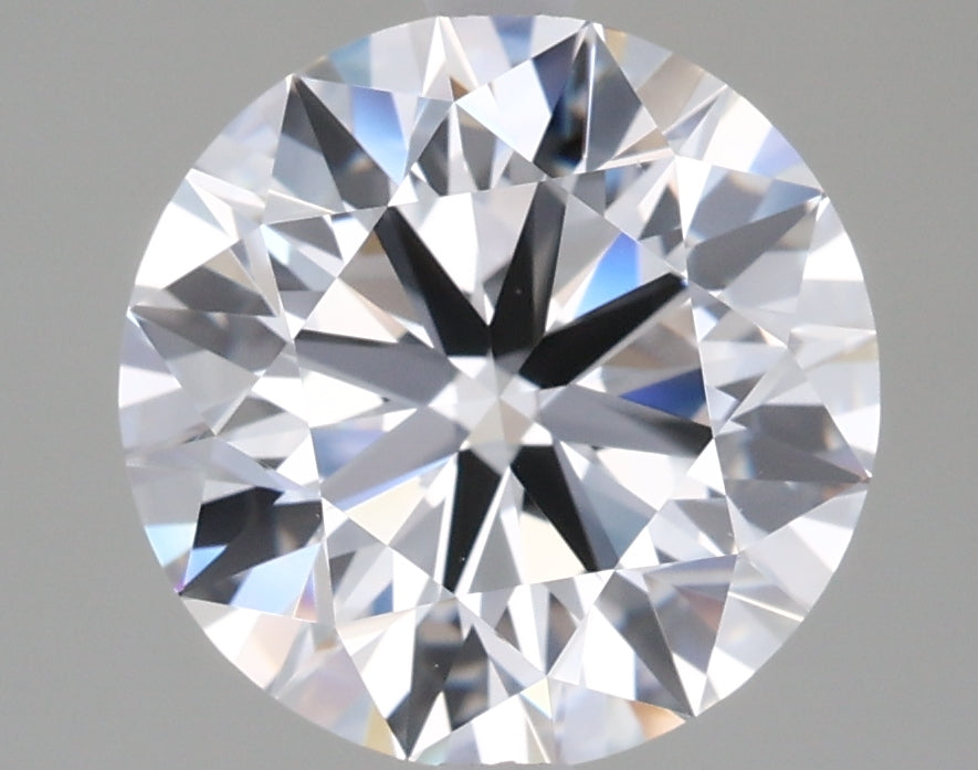 2.51 Carat Round Lab Diamond