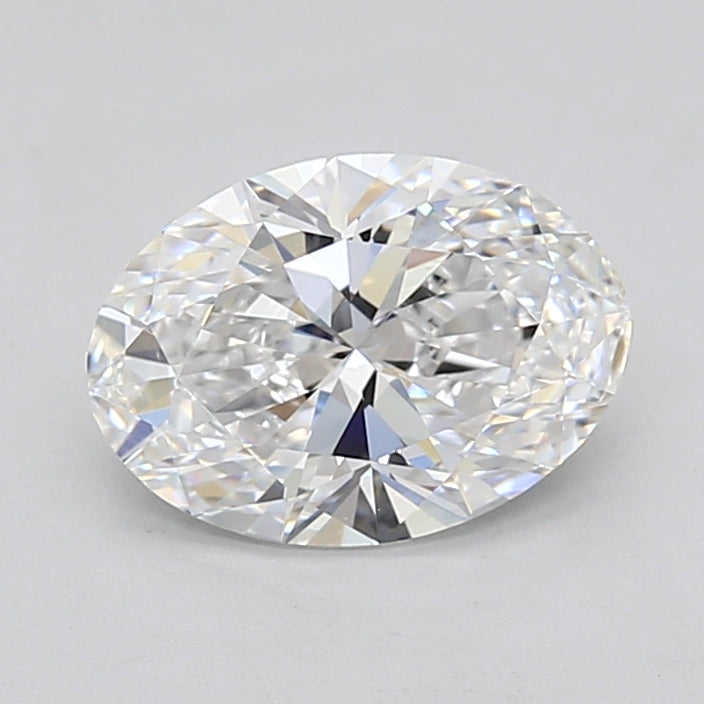 2.05 Carat Oval Lab Diamond