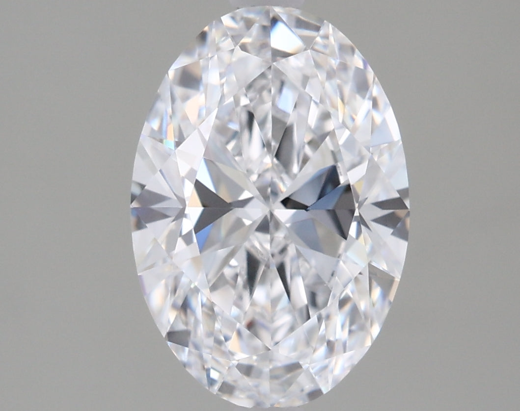 1.55 Carat Oval Lab Diamond