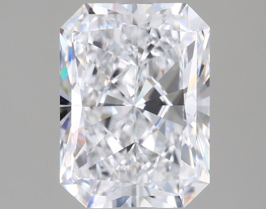 2.01 Carat Radiant Lab Diamond