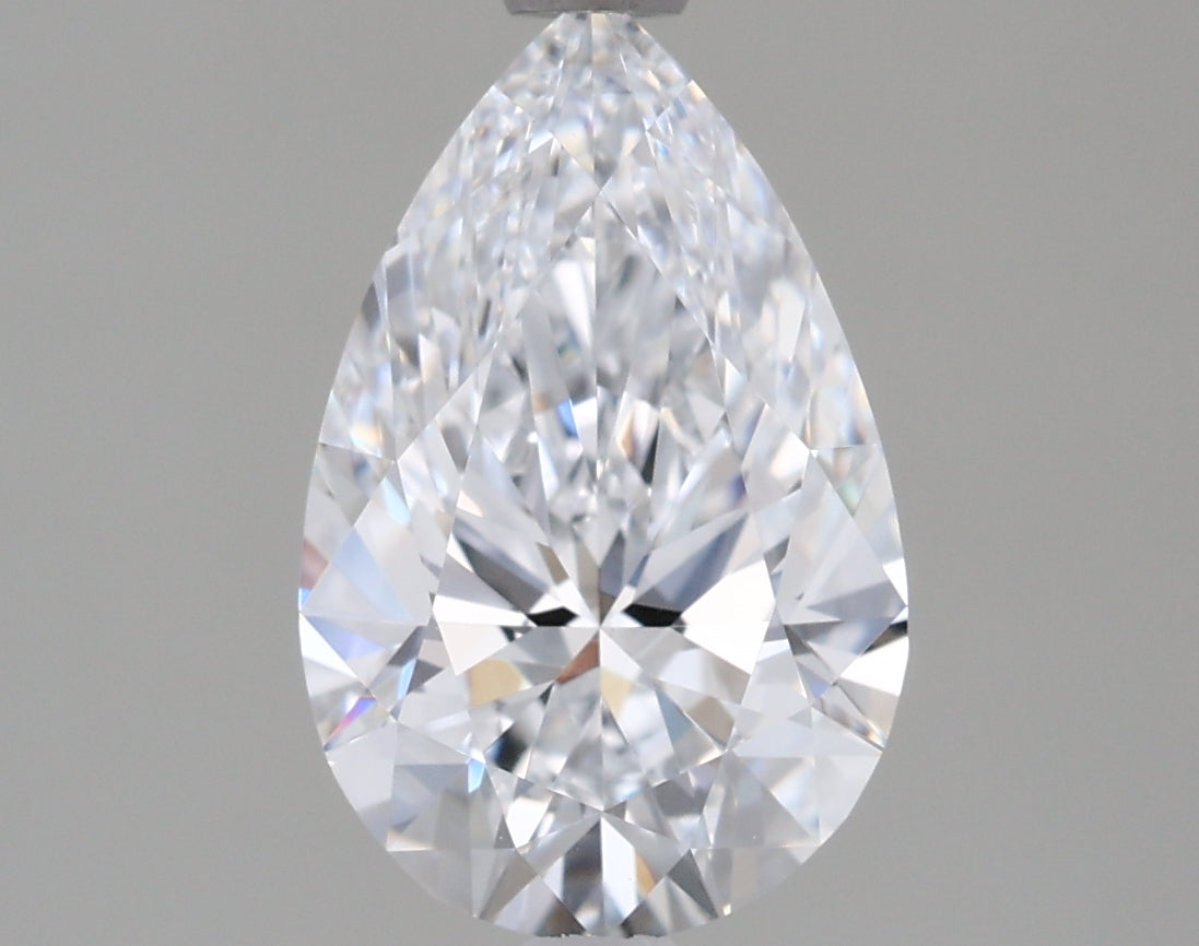 1.51 Carat Pear Lab Diamond