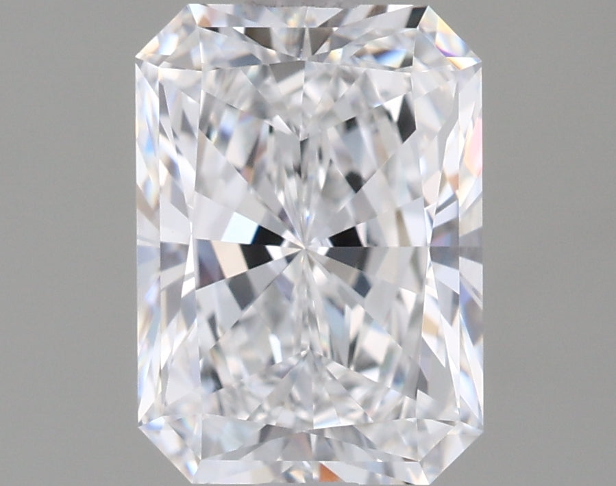 1.58 Carat Radiant Lab Diamond