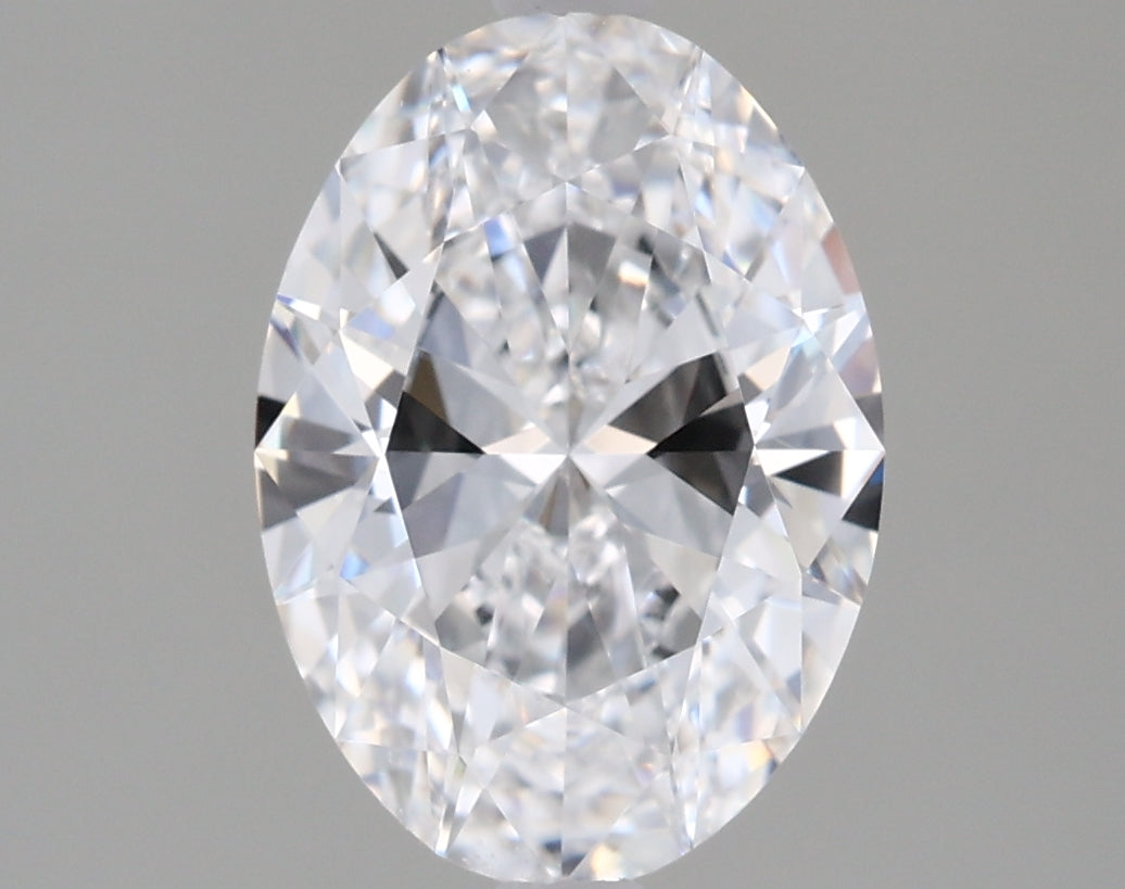 1.51 Carat Oval Lab Diamond