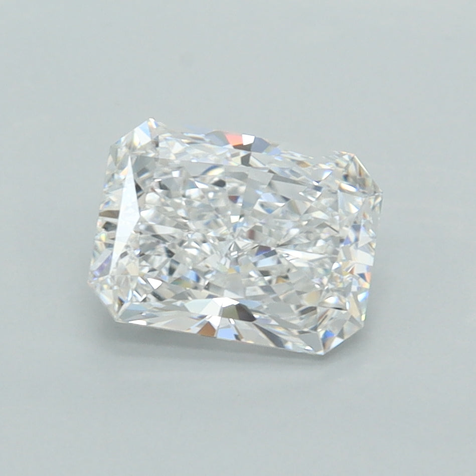 1.35 Carat Radiant Lab Diamond