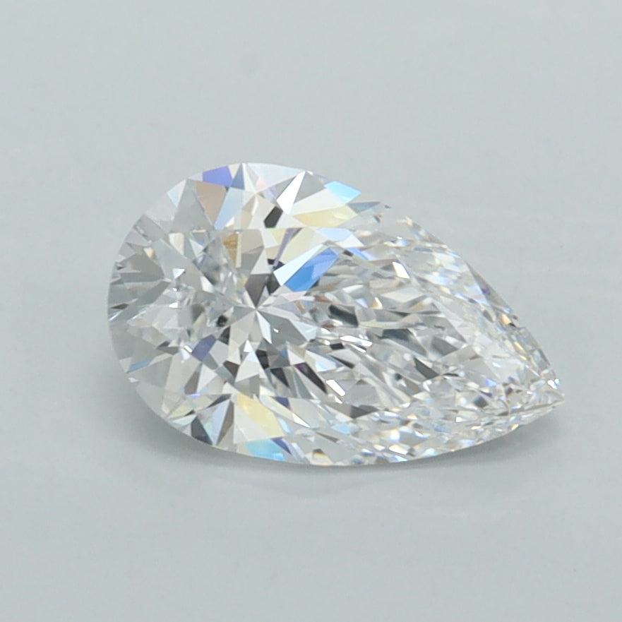 1.11 Carat Pear Lab Diamond