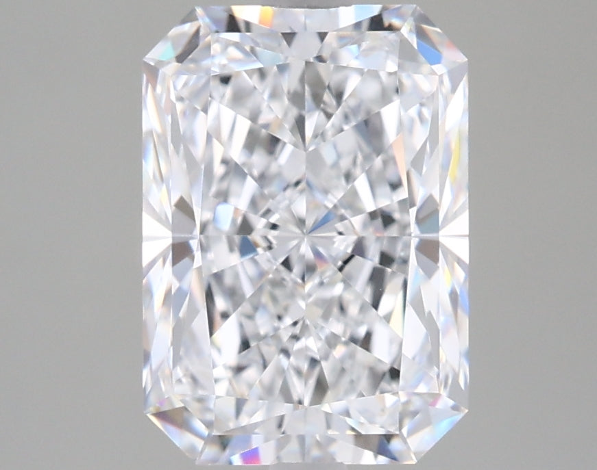 3.02 Carat Radiant Lab Diamond