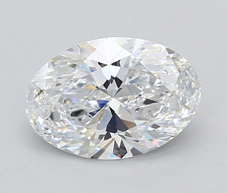 2.05 Carat Oval Lab Diamond
