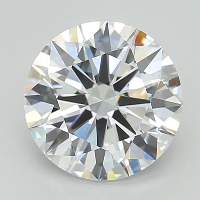 2.51 Carat Round Lab Diamond