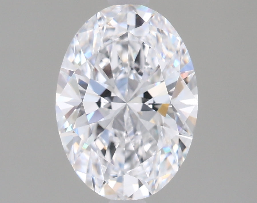 1.54 Carat Oval Lab Diamond