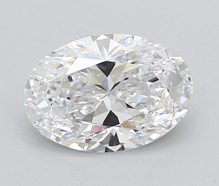 2.04 Carat Oval Lab Diamond