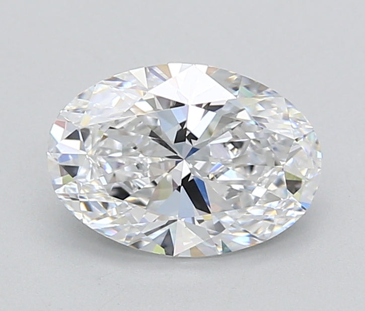 2.03 Carat Oval Lab Diamond