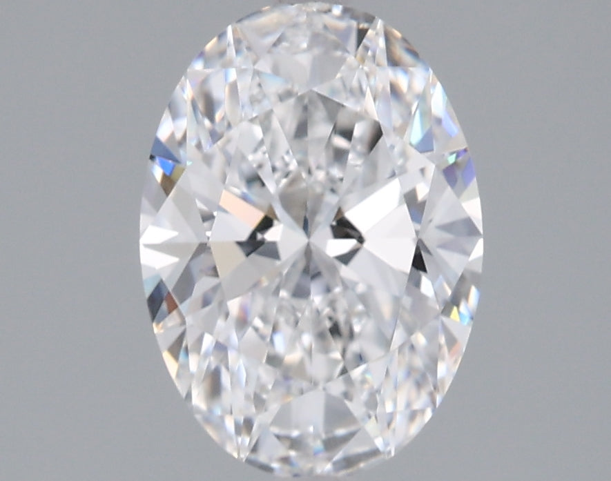 1.55 Carat Oval Lab Diamond