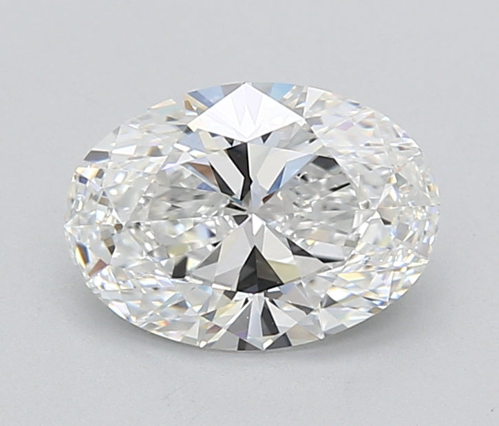 2.05 Carat Oval Lab Diamond